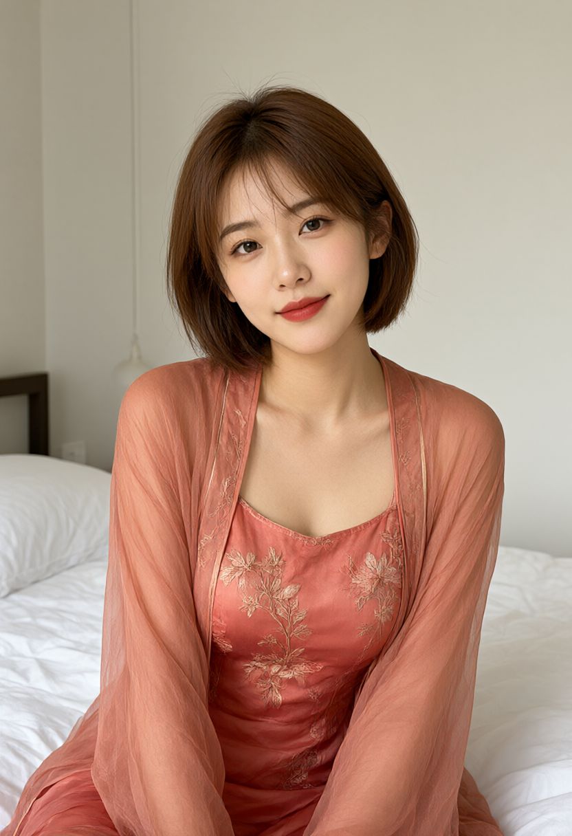 穿过浓雾的你电影海报